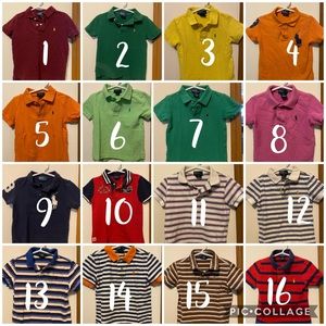 3t Ralph Lauren Polo Bundle